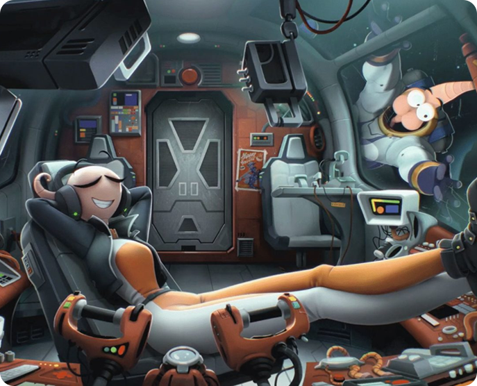 TV Animation Series